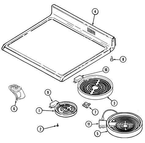 maytag gemini parts